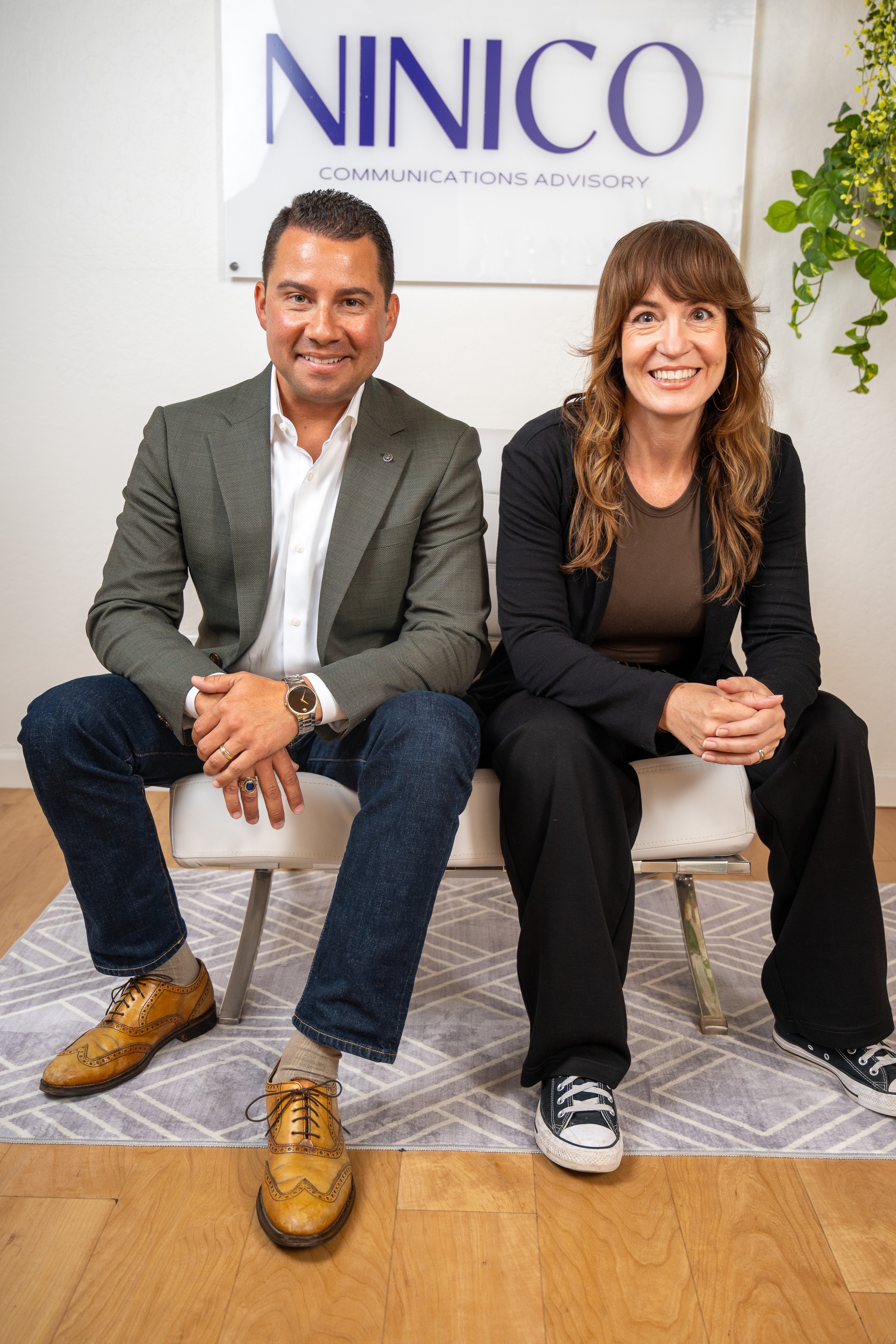 NINICO Announces Leadership Transition as Firm Celebrates 15 Years